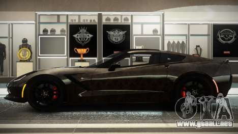 Chevrolet Corvette C7 RT S8 para GTA 4