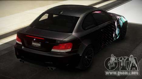 BMW 1-Series M Coupe S10 para GTA 4