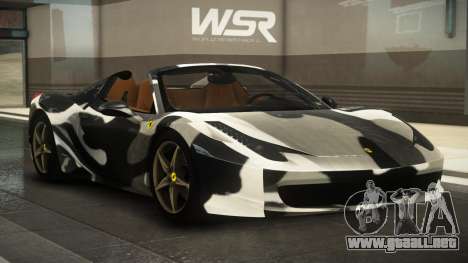 Ferrari 458 ZX S2 para GTA 4