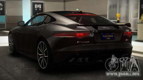 Jaguar F-Type Si S4 para GTA 4