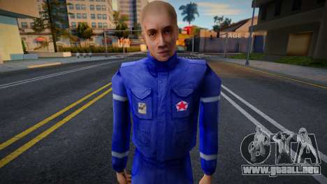 Renard para GTA San Andreas