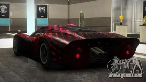 Ford GT40 US S11 para GTA 4