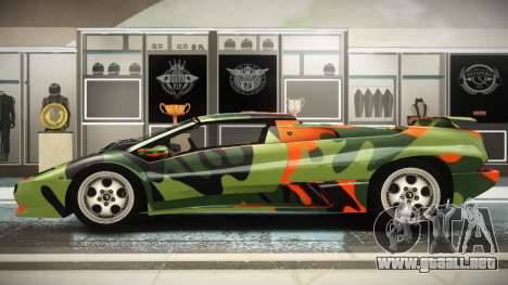 Lamborghini Diablo DT S5 para GTA 4