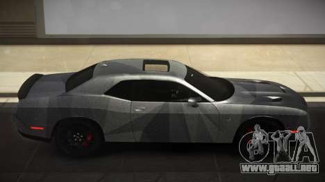 Dodge Charger SRT ZT S9 para GTA 4