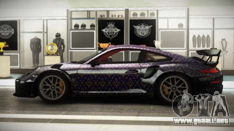 Porsche 911 SC S8 para GTA 4