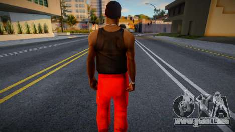 Bmydrug Prisoner para GTA San Andreas