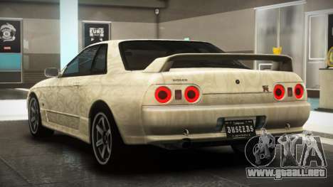 Nissan Skyline R32 Si S5 para GTA 4