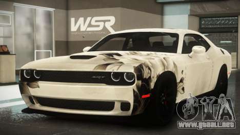 Dodge Charger SRT ZT S6 para GTA 4