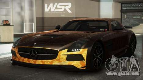 Mercedes-Benz SLS FT S7 para GTA 4