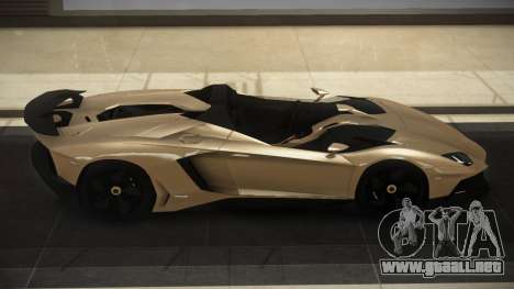 Lamborghini Aventador J-RS para GTA 4