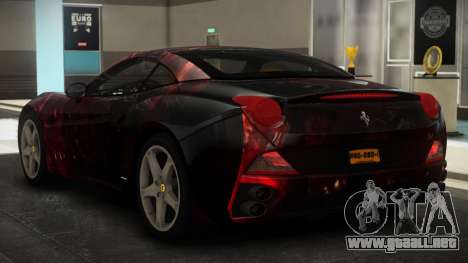 Ferrari California XZ S2 para GTA 4