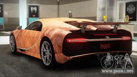 Bugatti Chiron XS S8 para GTA 4