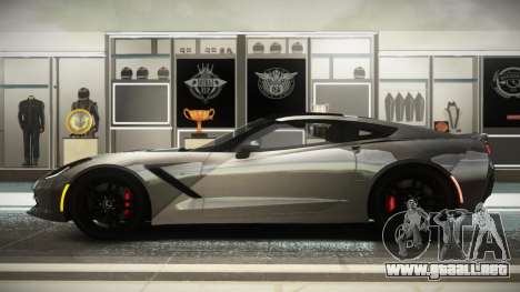 Chevrolet Corvette C7 RT S5 para GTA 4