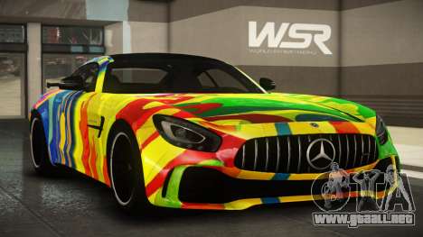 Mercedes-Benz AMG GT RS S1 para GTA 4