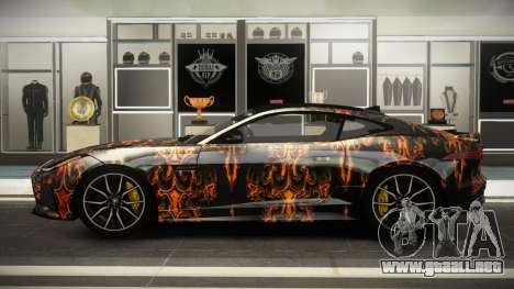 Jaguar F-Type Si S6 para GTA 4