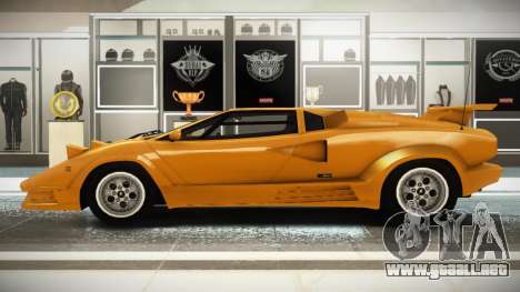 Lamborghini Countach DT para GTA 4