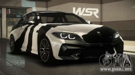 BMW M2 Si S10 para GTA 4