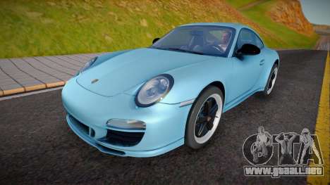 Porsche 911 Sport Classic (GHOST) para GTA San Andreas