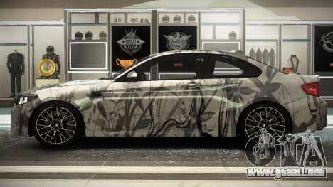 BMW M2 Si S11 para GTA 4