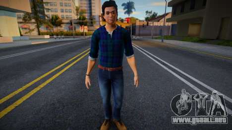 Rob Dier para GTA San Andreas