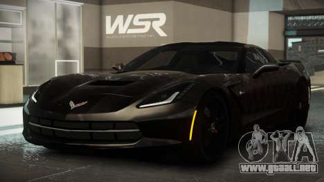 Chevrolet Corvette C7 RT S8 para GTA 4