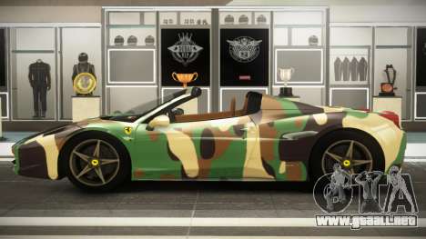 Ferrari 458 ZX S4 para GTA 4