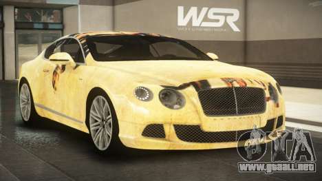 Bentley Continental GT XR S3 para GTA 4