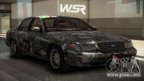 Ford Crown Victoria RC S7 para GTA 4