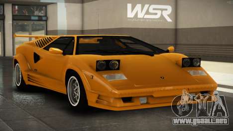 Lamborghini Countach DT para GTA 4