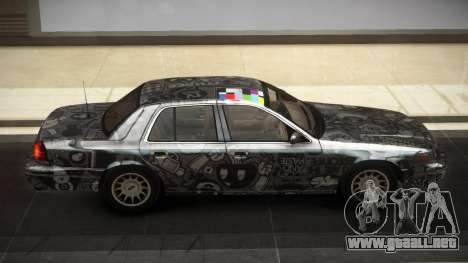 Ford Crown Victoria RC S7 para GTA 4