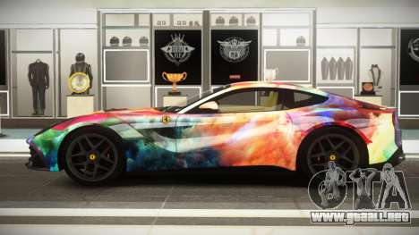 Ferrari F12 XR S8 para GTA 4