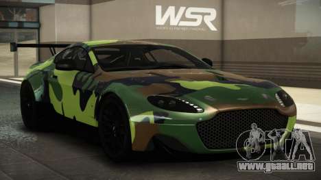 Aston Martin Vantage RX S5 para GTA 4