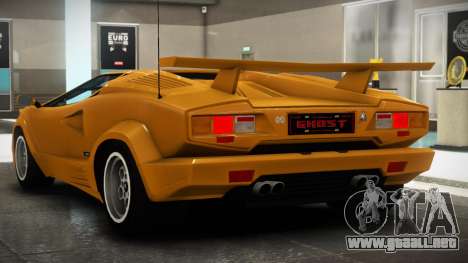 Lamborghini Countach DT para GTA 4