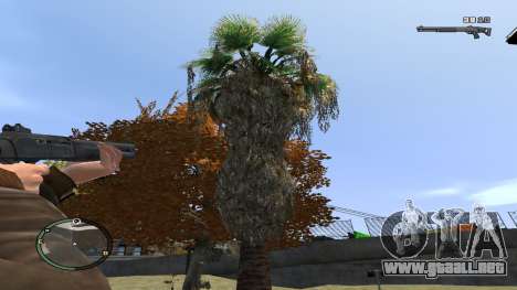 IV Palm Foliage Improvement para GTA 4