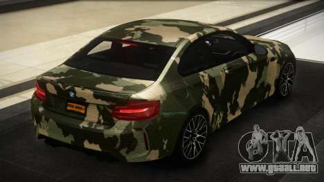 BMW M2 Si S1 para GTA 4