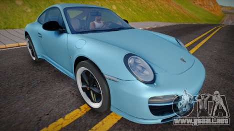 Porsche 911 Sport Classic (GHOST) para GTA San Andreas