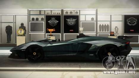Lamborghini Aventador J-RS S8 para GTA 4