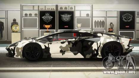 Lamborghini Aventador LP700 Si S4 para GTA 4