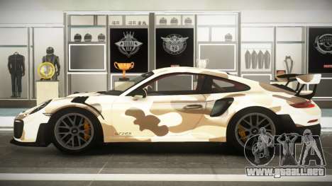 Porsche 911 SC S1 para GTA 4