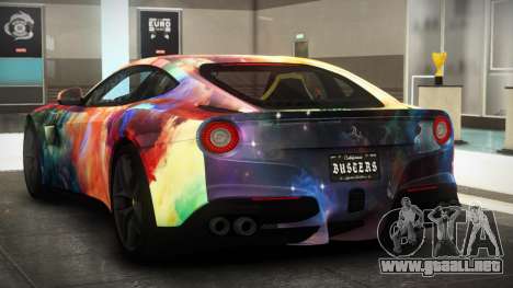 Ferrari F12 XR S8 para GTA 4