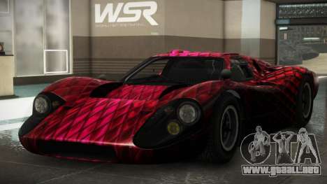 Ford GT40 US S11 para GTA 4