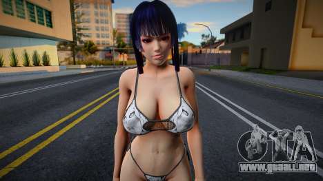 Nyotengu Anime Bikini para GTA San Andreas