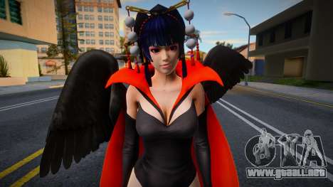 Nyotengu Doronjo Outfit para GTA San Andreas