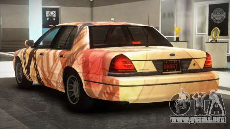 Ford Crown Victoria RC S1 para GTA 4