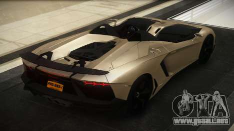 Lamborghini Aventador J-RS para GTA 4