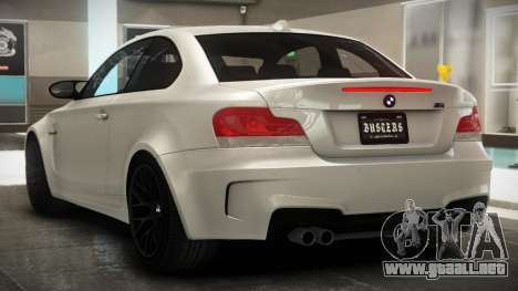 BMW 1-Series M Coupe para GTA 4