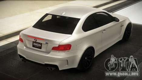 BMW 1-Series M Coupe para GTA 4