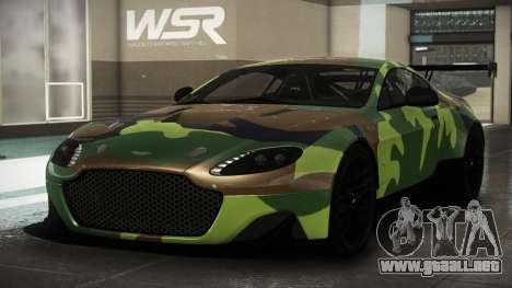 Aston Martin Vantage RX S5 para GTA 4