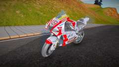 DUCATI DESMOSEDICI Gresini Racing MotoGP v1 para GTA San Andreas