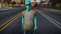 Alien 4 para GTA San Andreas